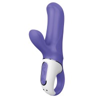 Satisfyer Vibes Magic Bunny - Placer de Doble Estimulación