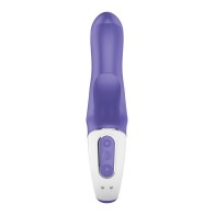 Satisfyer Vibes Magic Bunny - Placer de Doble Estimulación