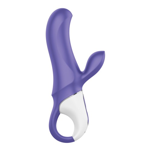 Satisfyer Vibes Magic Bunny - Placer de Doble Estimulación