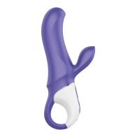 Satisfyer Vibes Magic Bunny - Placer de Doble Estimulación