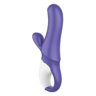 Satisfyer Vibes Magic Bunny - Placer de Doble Estimulación