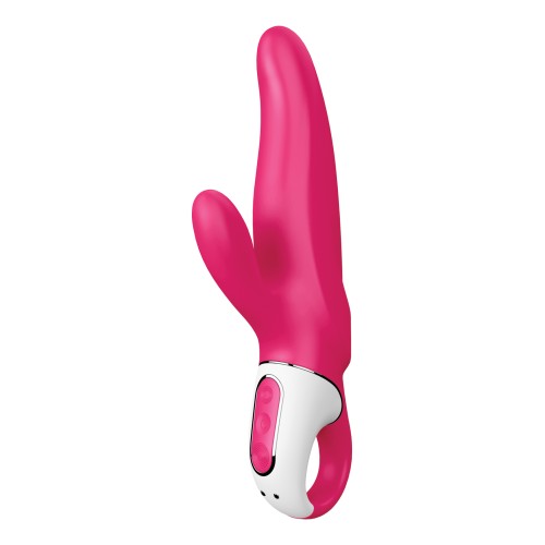 Satisfyer Vibes Mr. Rabbit - Pink Passion