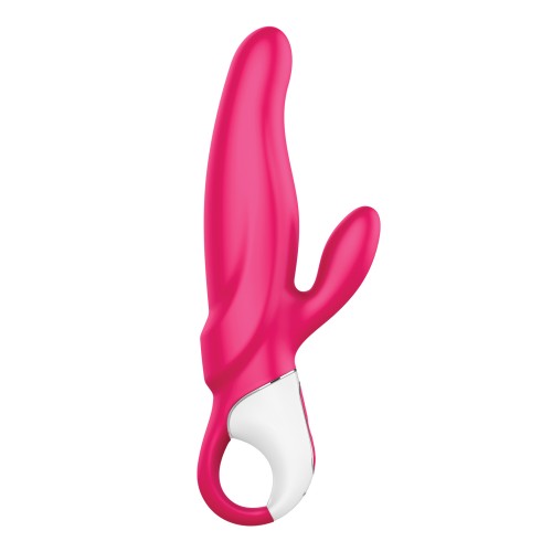 Satisfyer Vibes Mr. Rabbit - Pink Passion