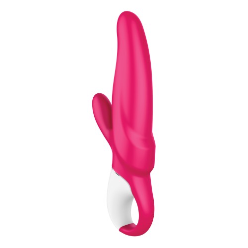 Satisfyer Vibes Mr. Rabbit - Pink Passion