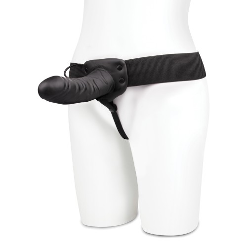 Dildo Hollow Vibrante Unisex Lux Fetish