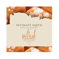 Intimate Earth Salted Caramel Oil Foil