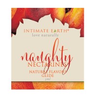 Intimate Earth Naughty Nectarines Oil Foil 3ml