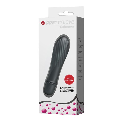 Pretty Love Solomon G-Spot Vibrator