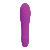 Brawny G-Spot Vibrator in Fuchsia