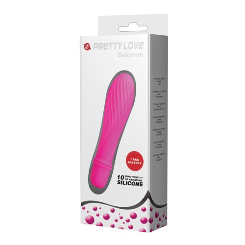 Pretty Love Solomon Brawny G-Spot Vibrator