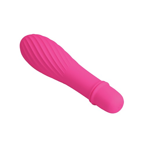 Vibrador Brawny G-Spot Pretty Love Solomon