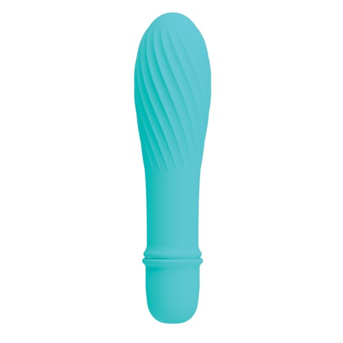 Pretty Love Solomon G-Spot Vibrator Teal