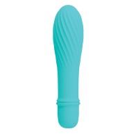 Pretty Love Solomon Vibrador G-Spot Verde Agua