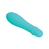 Pretty Love Solomon Vibrador G-Spot Verde Agua