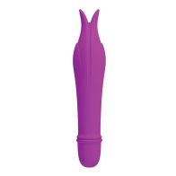 Pretty Love Edward G-Spot Vibrator Fuchsia