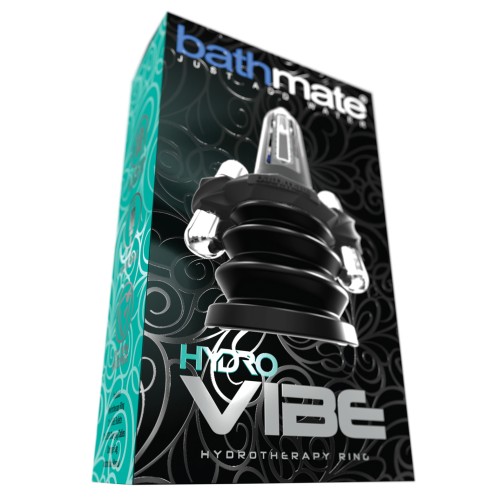 Mejorador Bathmate Hydro Vibe Pump - Negro