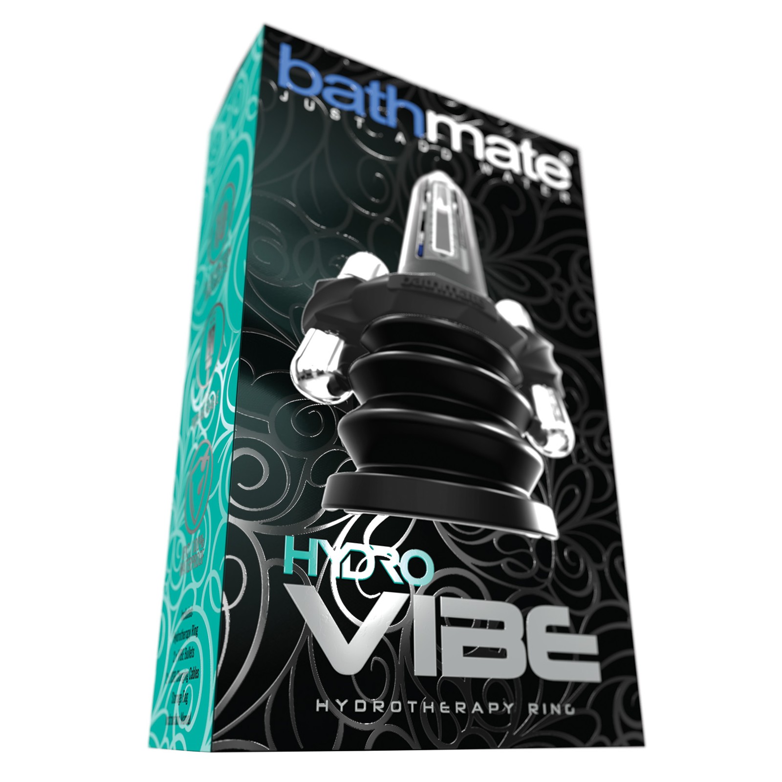 Bathmate Hydro Vibe Pump Enhancer - Black