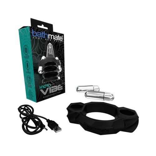 Bathmate Hydro Vibe Pump Enhancer - Black