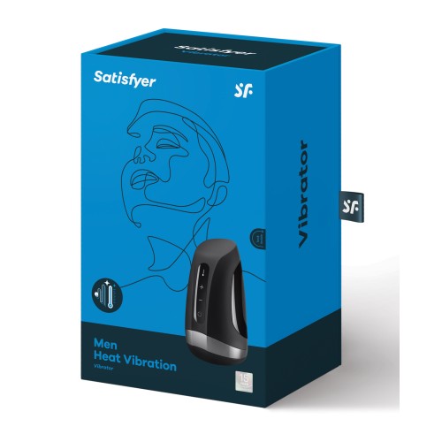 Satisfyer Men Heat Vibration