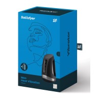 Satisfyer Men Vibrador con Calor y Vibración