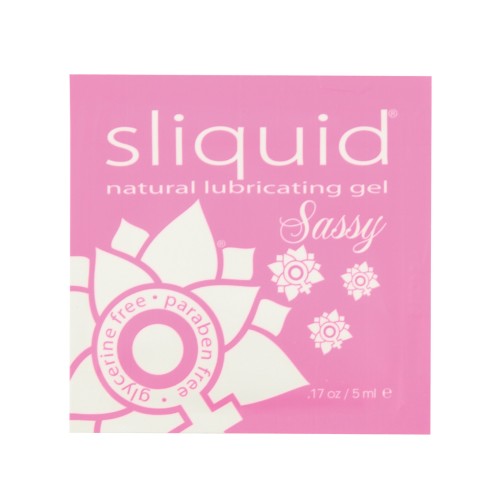 Sliquid Naturals Sassy Pillows