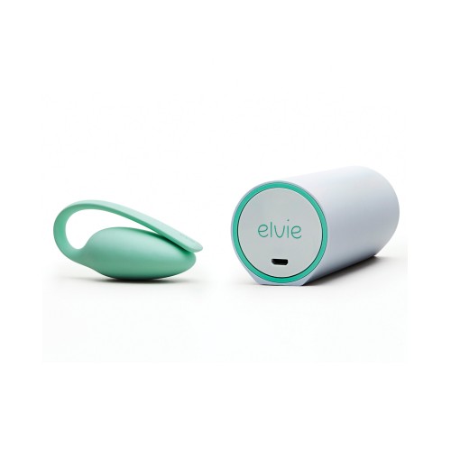 Entrenador Elvie - Verde Agua