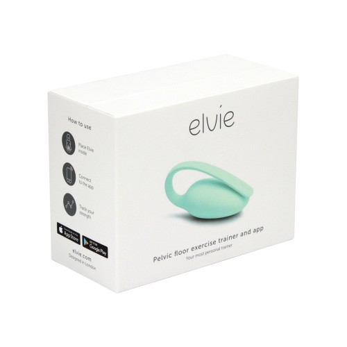 Entrenador Elvie - Verde Agua