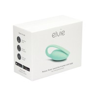 Entrenador Elvie - Verde Agua