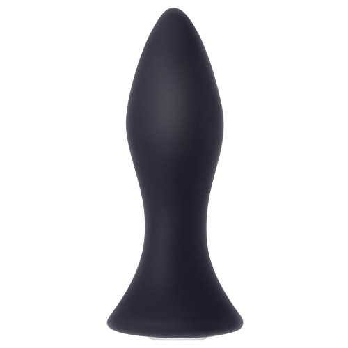 Evolved Mini Butt Plug Black