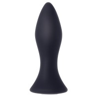 Evolved Mini Butt Plug Black