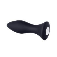 Evolved Mini Butt Plug Black