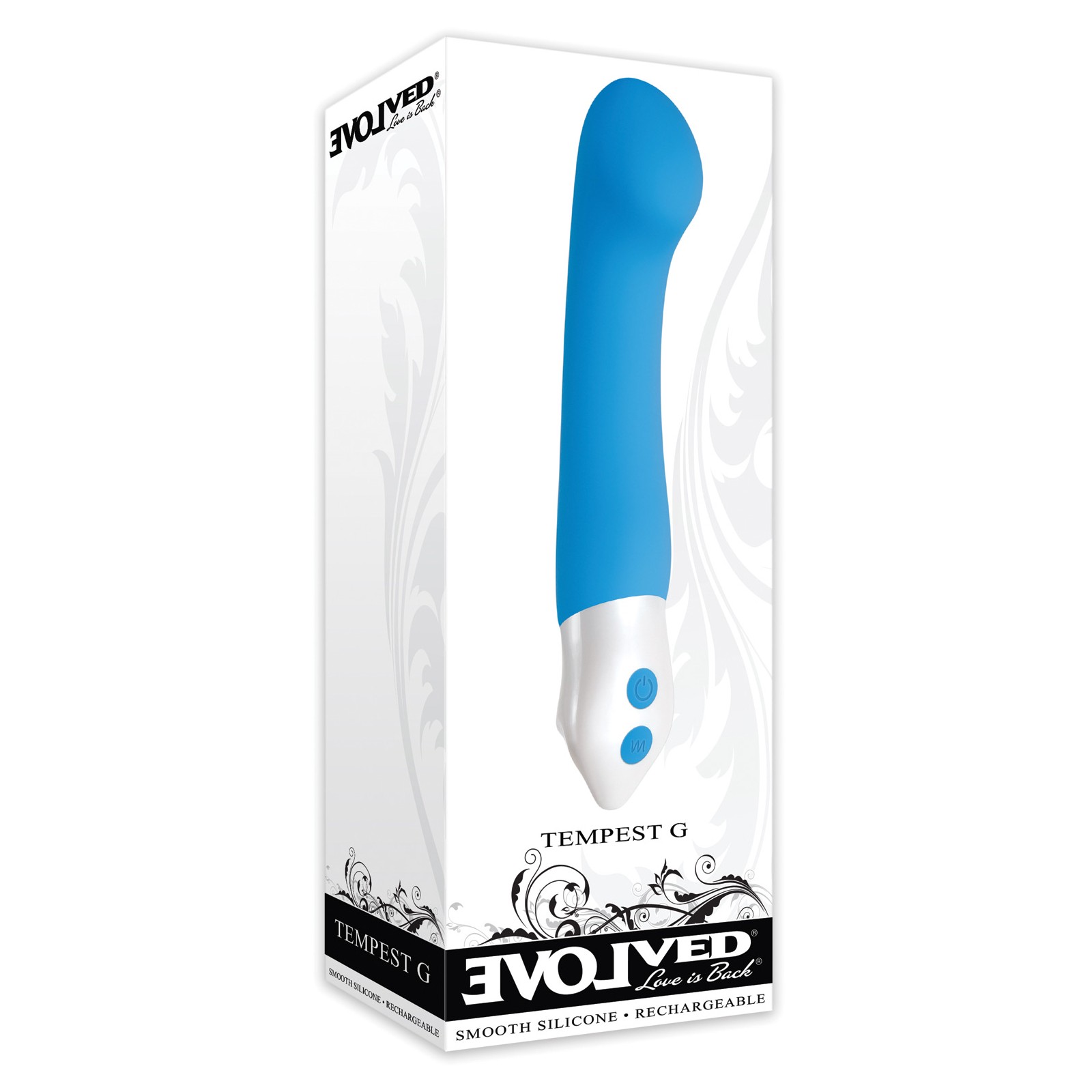 Evolved Tempest G-Spot Vibrator