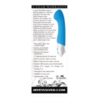 Evolved Tempest G-Spot Vibrator