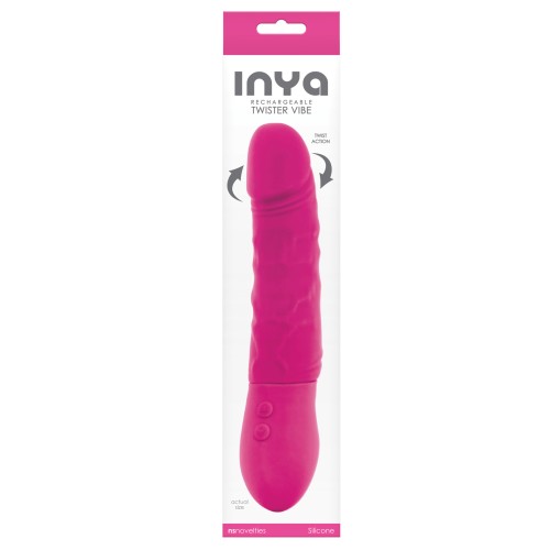 INYA Twister Pink