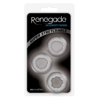 Anillos Intensity Renegade para Placer Mejorado