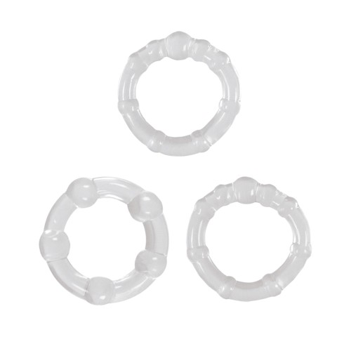 Renegade Intensity Rings for Enhanced Pleasure