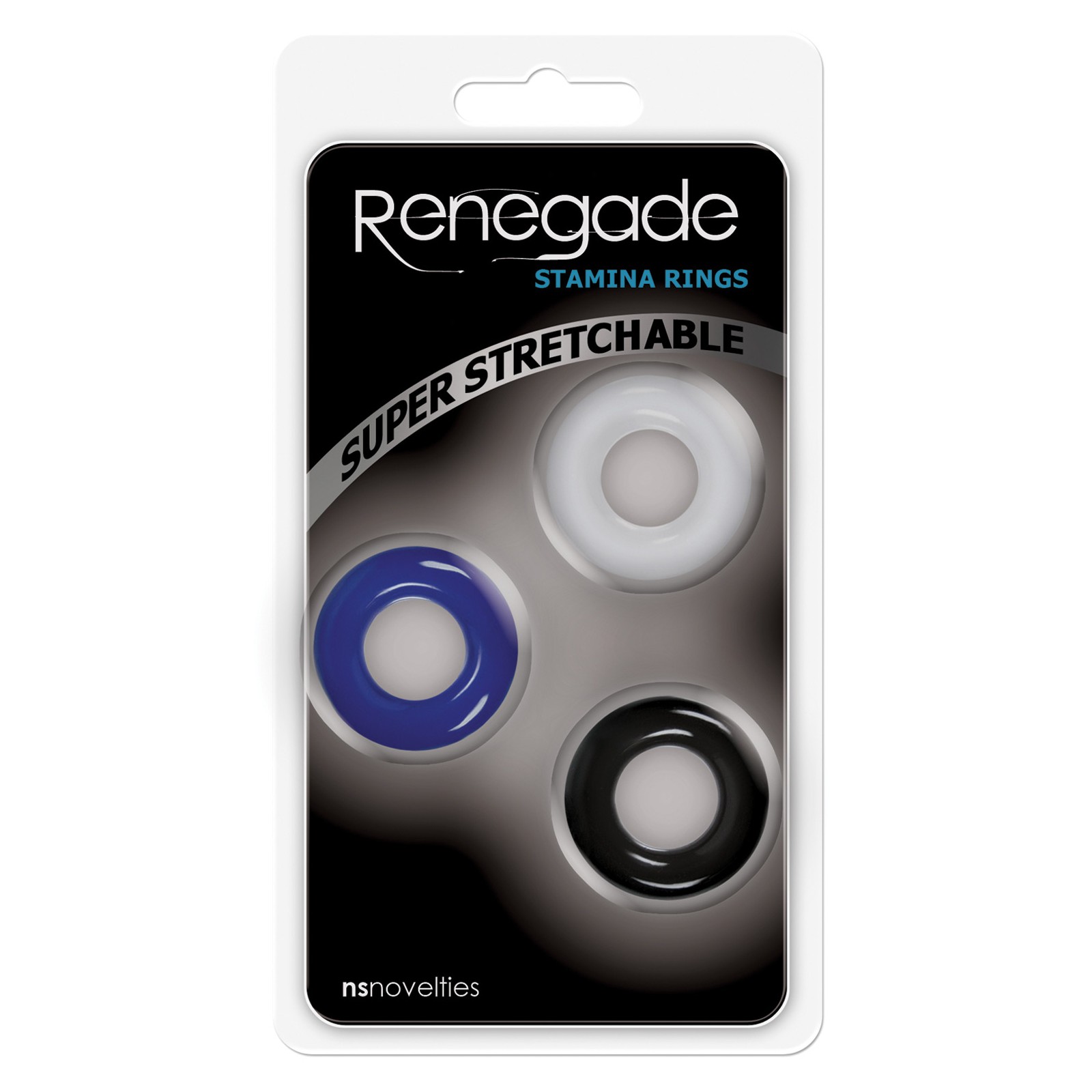 Anillos de Resistencia Renegade - Colores Asistidos