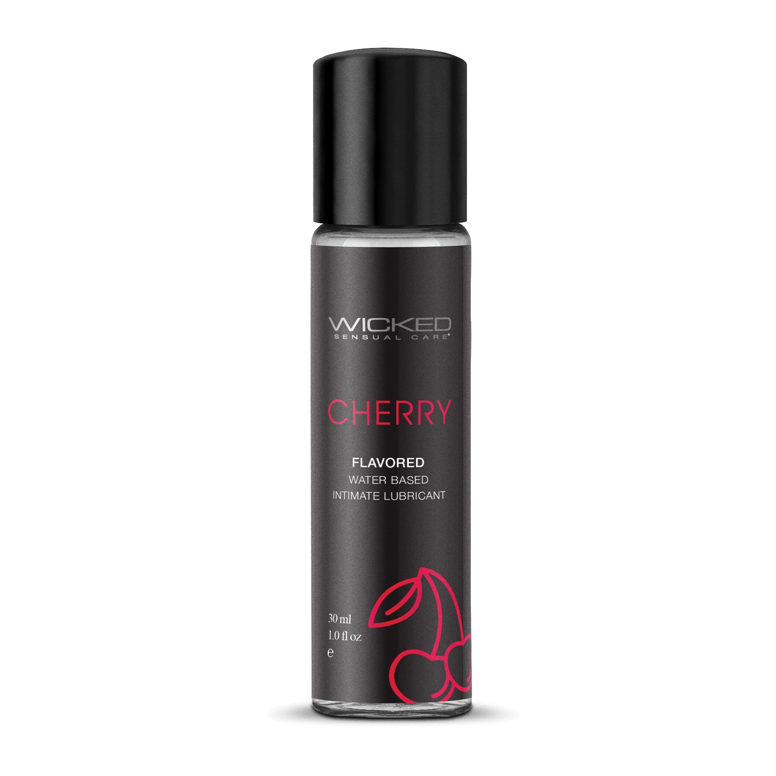 Lubricante a Base de Agua Wicked Aqua Cereza