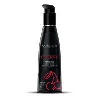 Wicked Aqua Cherry Water-Based Lubricant