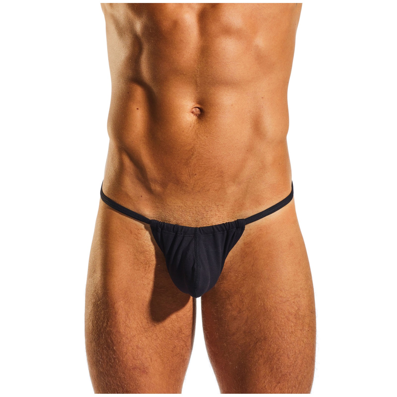 Cocksox Enhancing Pouch Slingshot - Jet Black XL