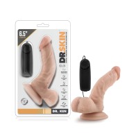 Blush Dr. Skin Dr. Ken 6.5" Cock for Ultimate Pleasure