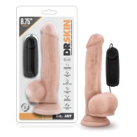 Dildo Vibrante Dr. Skin Dr. Jay