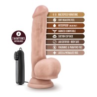 Dildo Vibrante Dr. Skin Dr. Jay