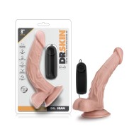 Blush Dr. Skin Dr. Sean 8 Inch Cock with Suction Cup