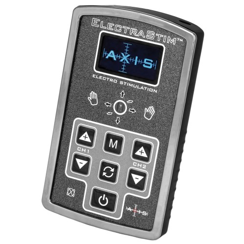 ElectraStim Axis EM200 Dual Output Stimulator