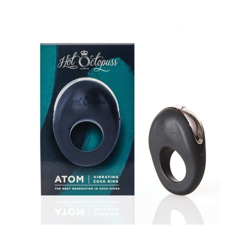 Anillo Para El Pene Hot Octopuss Atom - Negro