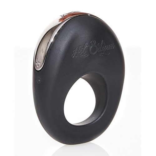 Hot Octopuss Atom Cock Ring - Black