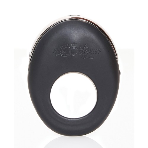 Hot Octopuss Atom Cock Ring - Black