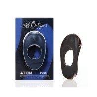 Hot Octopuss Atom Plus Cock Ring Black