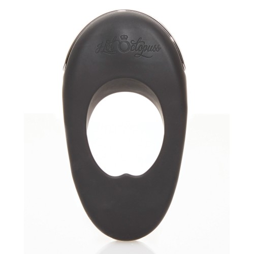 Hot Octopuss Atom Plus Cock Ring Black